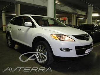 2009 Mazda CX-9 Photos