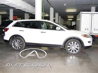 2009 Mazda CX-9 Photos