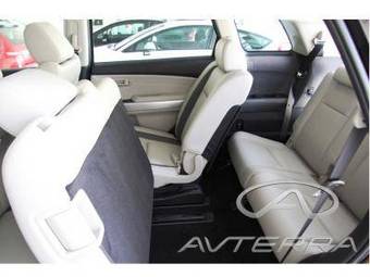 2009 Mazda CX-9 Pictures