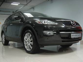 2009 Mazda CX-9 Photos