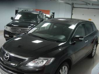 2009 Mazda CX-9 Photos