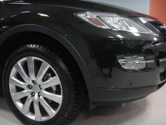 2009 Mazda CX-9 Images