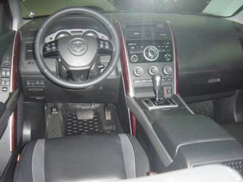 2009 Mazda CX-9 Pictures