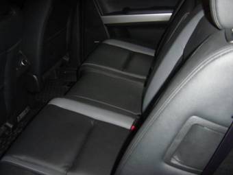 2009 Mazda CX-9 Pics