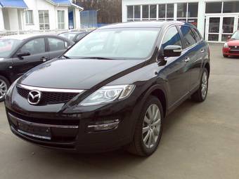 2009 Mazda CX-9 Photos