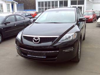 2009 Mazda CX-9 Pictures