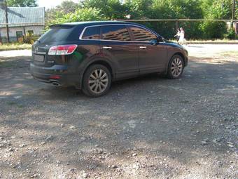 2009 Mazda CX-9 Photos