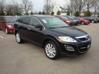 2010 Mazda CX-9 Photos