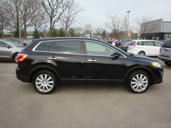 2010 Mazda CX-9 Pictures