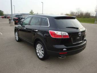 2010 Mazda CX-9 Photos