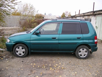 1996 Mazda Demio