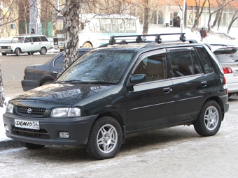 1996 Mazda Demio