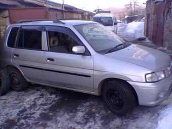 1997 Mazda Demio