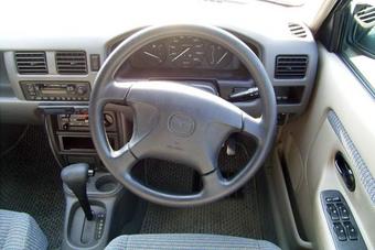 1997 Mazda Demio