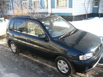 1997 Mazda Demio