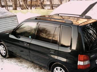 1997 Mazda Demio