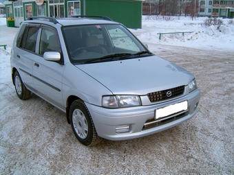 1997 Mazda Demio