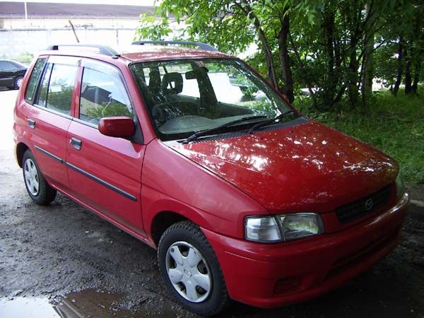 1997 Mazda Demio