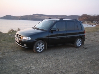 1997 Mazda Demio