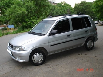 1997 Mazda Demio