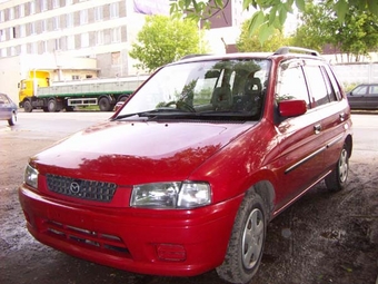 1997 Mazda Demio