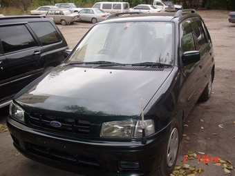 1997 Mazda Demio