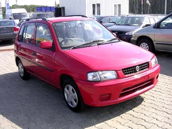 1997 Mazda Demio