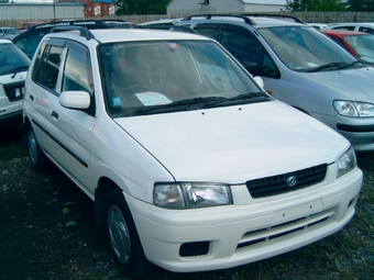 1997 Mazda Demio