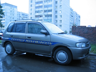 1997 Mazda Demio