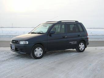 1997 Mazda Demio