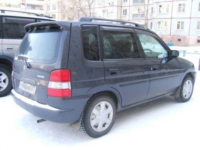 1997 Mazda Demio