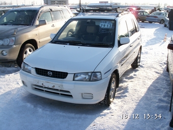 1997 Mazda Demio