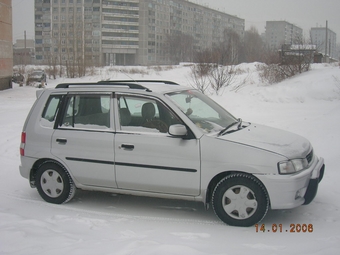 1997 Mazda Demio