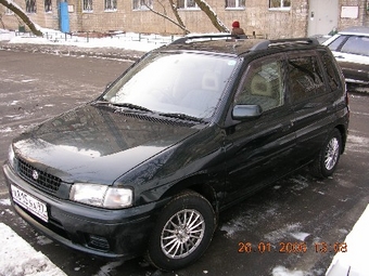 1997 Mazda Demio