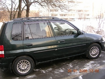 1997 Demio