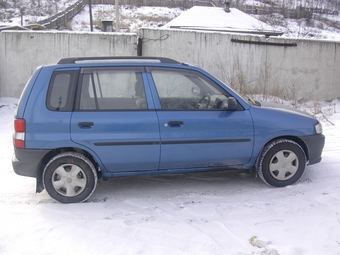 1997 Mazda Demio