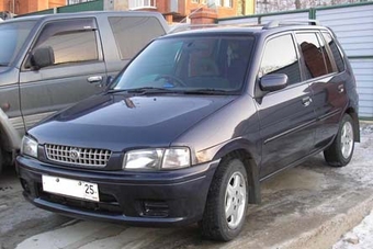 1997 Mazda Demio