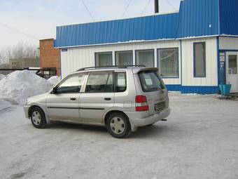 1997 Mazda Demio