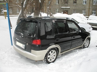 1997 Mazda Demio