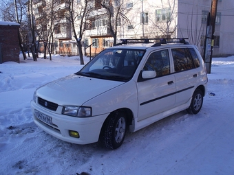 1997 Mazda Demio