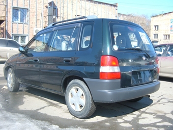 1997 Mazda Demio