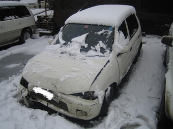 1997 Mazda Demio