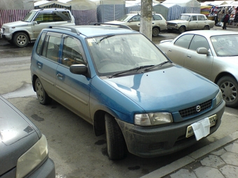 1997 Mazda Demio