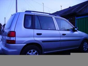 1997 Mazda Demio