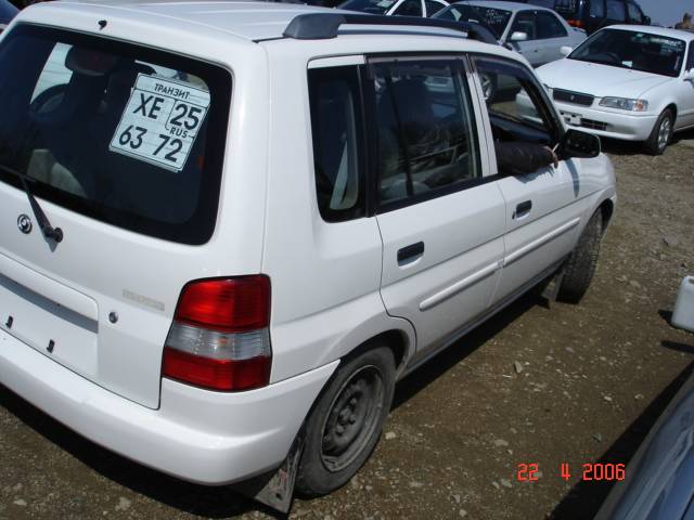 1997 Mazda Demio