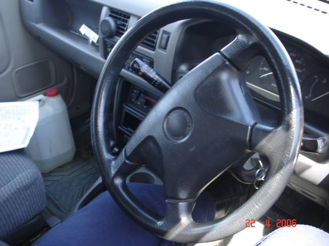 1997 Mazda Demio