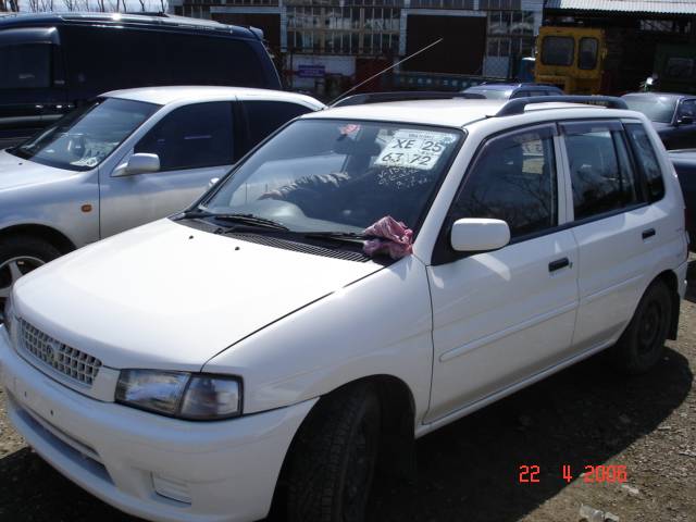 1997 Mazda Demio