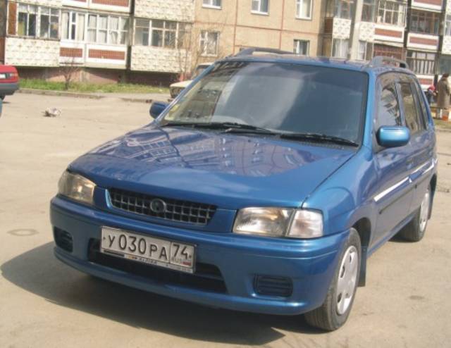 1997 Mazda Demio