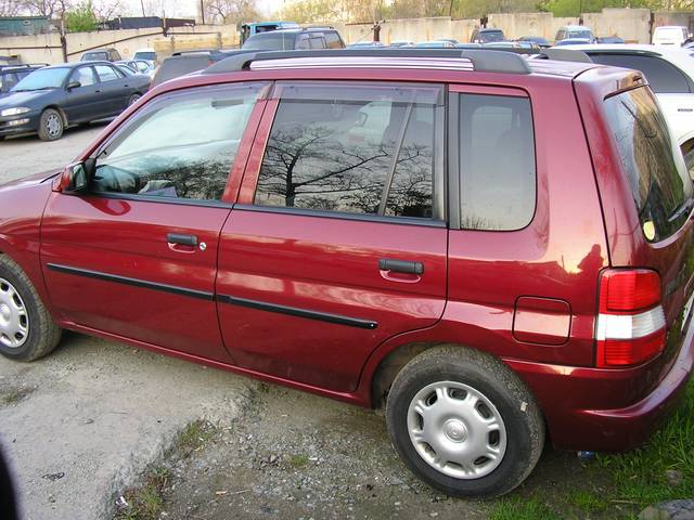 1997 Mazda Demio