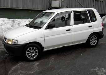 1997 Mazda Demio